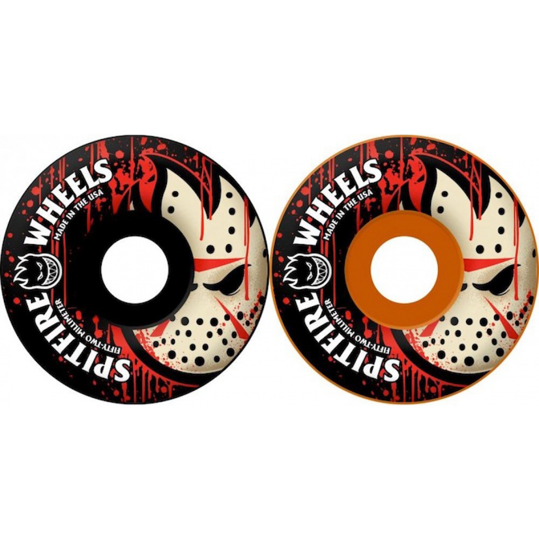 SF-Horror Mash 52MM Wheels  (Set of 4)