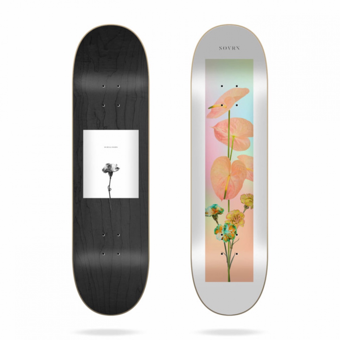 Sovrn - Playground 8.0" Deck