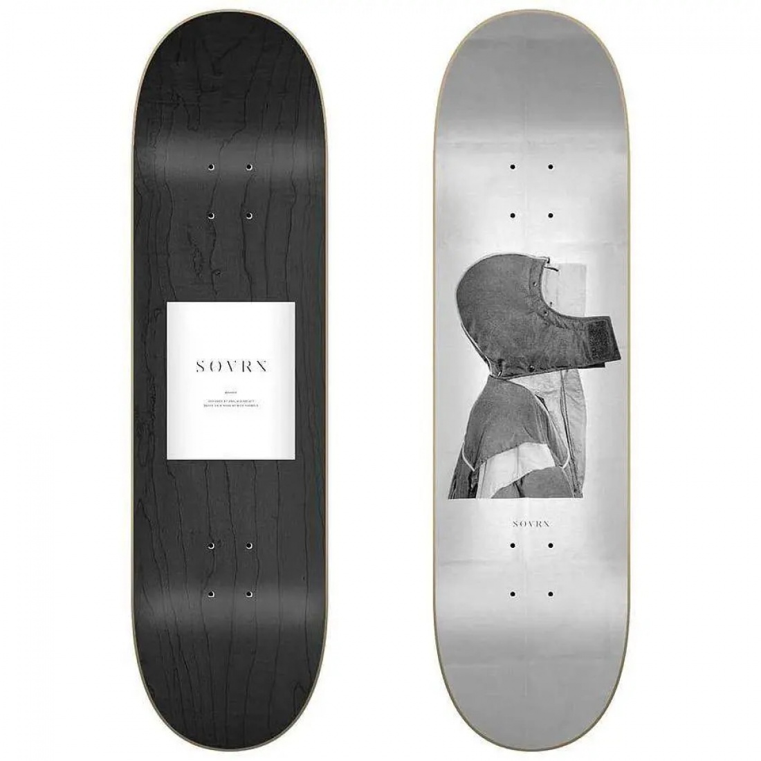 Sovrn - Branko 8.0" Deck