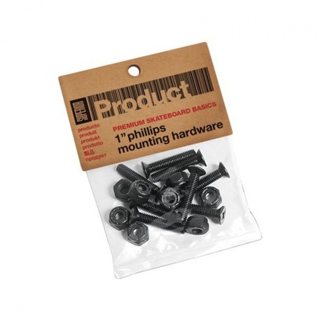 SUP-Hardware Phillips 1''