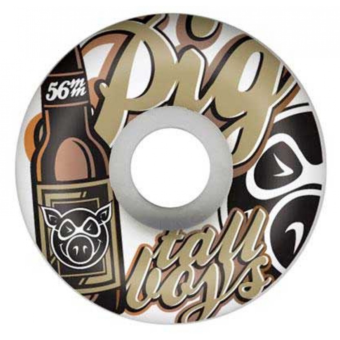 PIG-Tallboys 56MM Wheels (Set of 4)