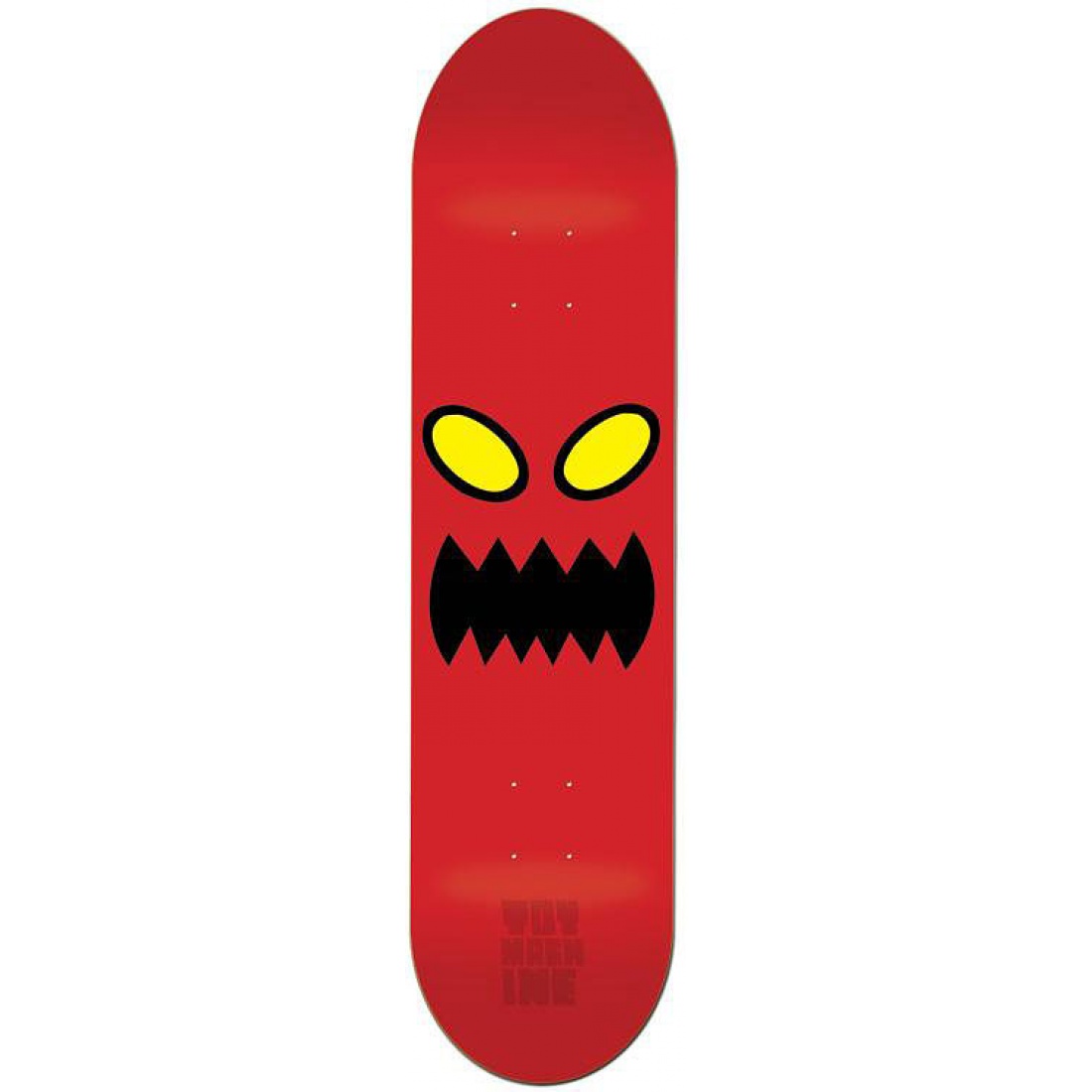 ToyMachine - Monster Face 8.0 Deck