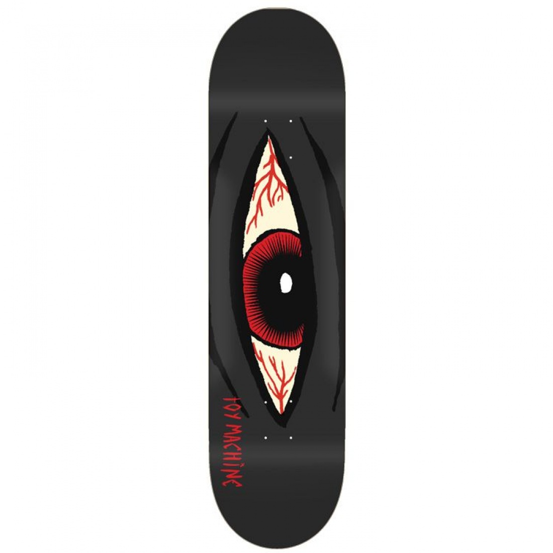 ToyMachine - Sect Eye Bloodshot 8.13 Deck