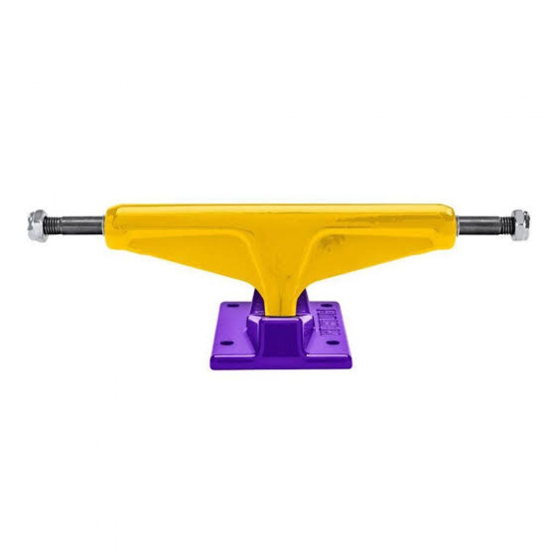 VE TRK STAPLES YLLW/PURP 5.2L