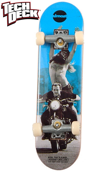 ALM- Rodney Mullen This Ones For You Tech Deck