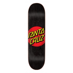 Classic Dot 8.25in x 31.83in SC-348 Santa Cruz Deck