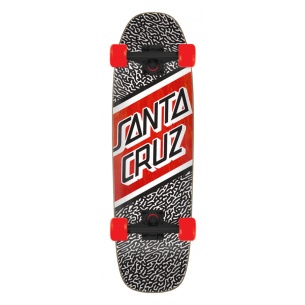 Santa Cruz - Amoeba Street Skate 8.4" x 29.4" Cruiser