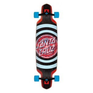 Decoder Roskopp 9.50in x 37.52in Drop Down Cruzer Santa Cruz