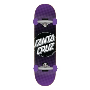 Other Dot Gradient Full 8.00in x 31.25in SC-362 Santa Cruz Skateboard Complete