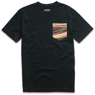 ETN-Wynne T-Shirt Black
