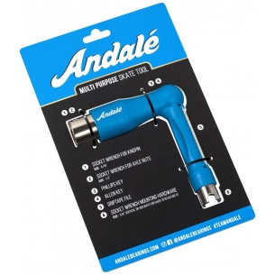Andale - Multi Purpose Skate Tool (Blue)