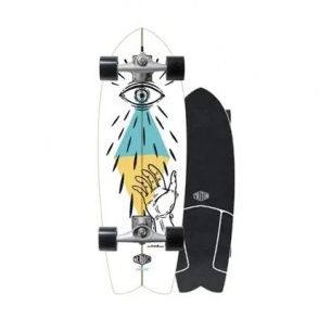 Triton by Carver CX Raw 29“ Guidance Surfskate Complete (V2)