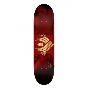 DK PP FLIGHT KISS BURGUNDY / GOLD FOIL 308 8.75 K26