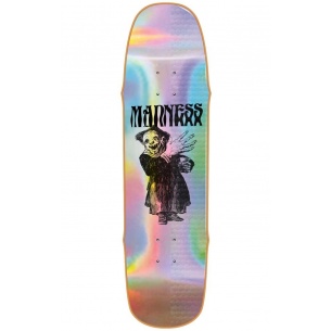 Madness - Back Hand R7 Holographic 8.5 Deck
