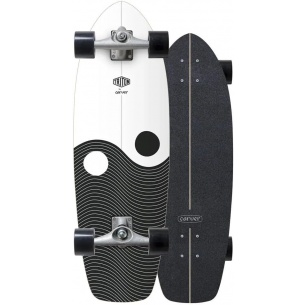 Triton by Carver CX Raw 30.25‘’ Balance Surfskate Complete (V3)