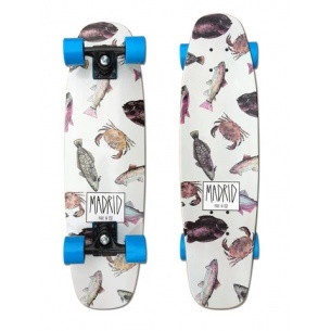 MADRID - SQUIRT 29" FISH CRUISER