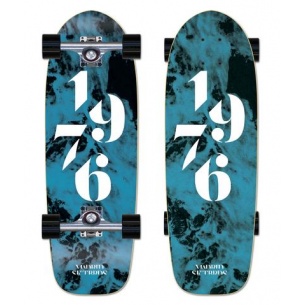 MADRID - MARTY 29.25" SMOKE CRUISER