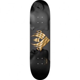 DK PP FLIGHT KISS GRAY / GOLD FOIL 309 9.0 K26