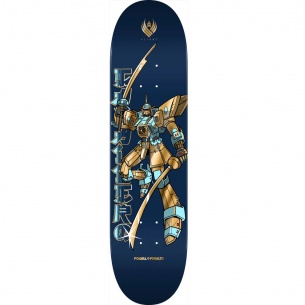 DK PP PRO FLIGHT 244 8.5 K20 CAB GUNDAM BLUE / GOLD FOIL