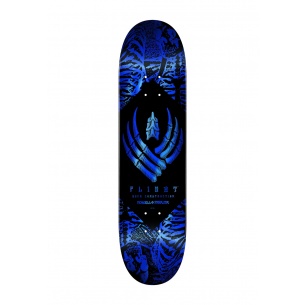 DK PP FLIGHT SKELETON BLUE FOIL 308 8.75 K26