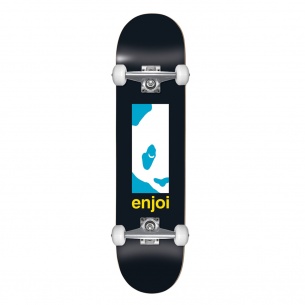 Enjoi Box Panda First Push 8.125" Skateboard Complete
