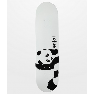 ENJ - Whitey Panda Logo Wide R7 8.0" Deck