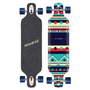 MADRID - DREAM 39" INCA LONGBOARD