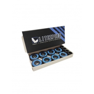Litezpeed bearings Abec 7 blue