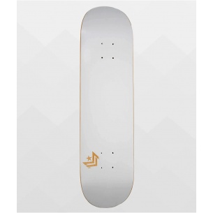 DK ML MAPLE "15" 8.5 244 K20 CHEVRON DETONATOR SOLID WHITE