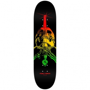 DK PP SKULL & SWORD YELLOW FADE 246 K21 9 X 32.95