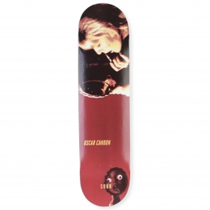 Sour Oscar Paint Deck 8.0