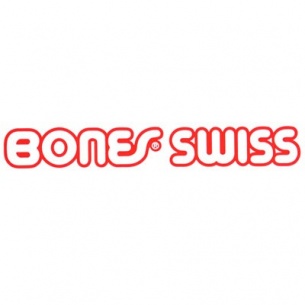 Bones Bearings Swiss Type Sticker (1 Sticker)