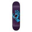 Screaming Hand 8.375in x 32in DL-9 Santa Cruz Deck