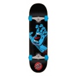 Screaming Hand Full 8.00in x 31.25in Santa Cruz Skateboard Complete