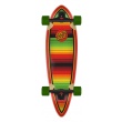 Santa Cruz - Serape Dot 9.20" x 33" Cruzer Pintail Cruiser