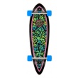 Santa Cruz - Obscure Dot 9.20" x 33" Cruzer Pintail Cruiser 