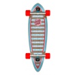 Decoder Wave 9.20in x 33in Pintail Cruzer Santa Cruz