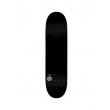 DK ML MAPLE "15" 8.0 242 K20 CHEVRON DETONATOR SOLID BLACK
