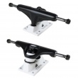 Core - 5.0" Black/White Trucks (Set of 2)