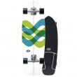Triton by Carver CX Raw 31" Signal Surfskate Complete
