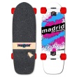 MADRID - RETRO 29.25" EXPLOSION WHITE CRUISER