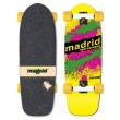 MADRID - RETRO 29.25" EXPLOSION YELLOW CRUISER