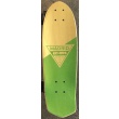 MADRID - PARTY 24" GOLD/GREEN CRUISER