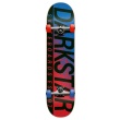 DarkStar - Wordmark FP Complete Red/Blue 8.0