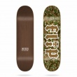 Flip - Team Combat Brown 8.0"x31.50" Deck