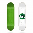 Jart - Curly 8.125"x31.85" LC Deck