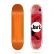 Jart - Tie Dye 8.375"x31.8" HC Deck
