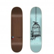 Plan B - Trevor Uncaged 8.125"x31.75" Deck