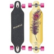MADRID - MISSIONARY 37.375" QUILL LONGBOARD