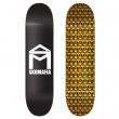 Sk8Mafia - House Logo Black 7.5"x31.5" Deck